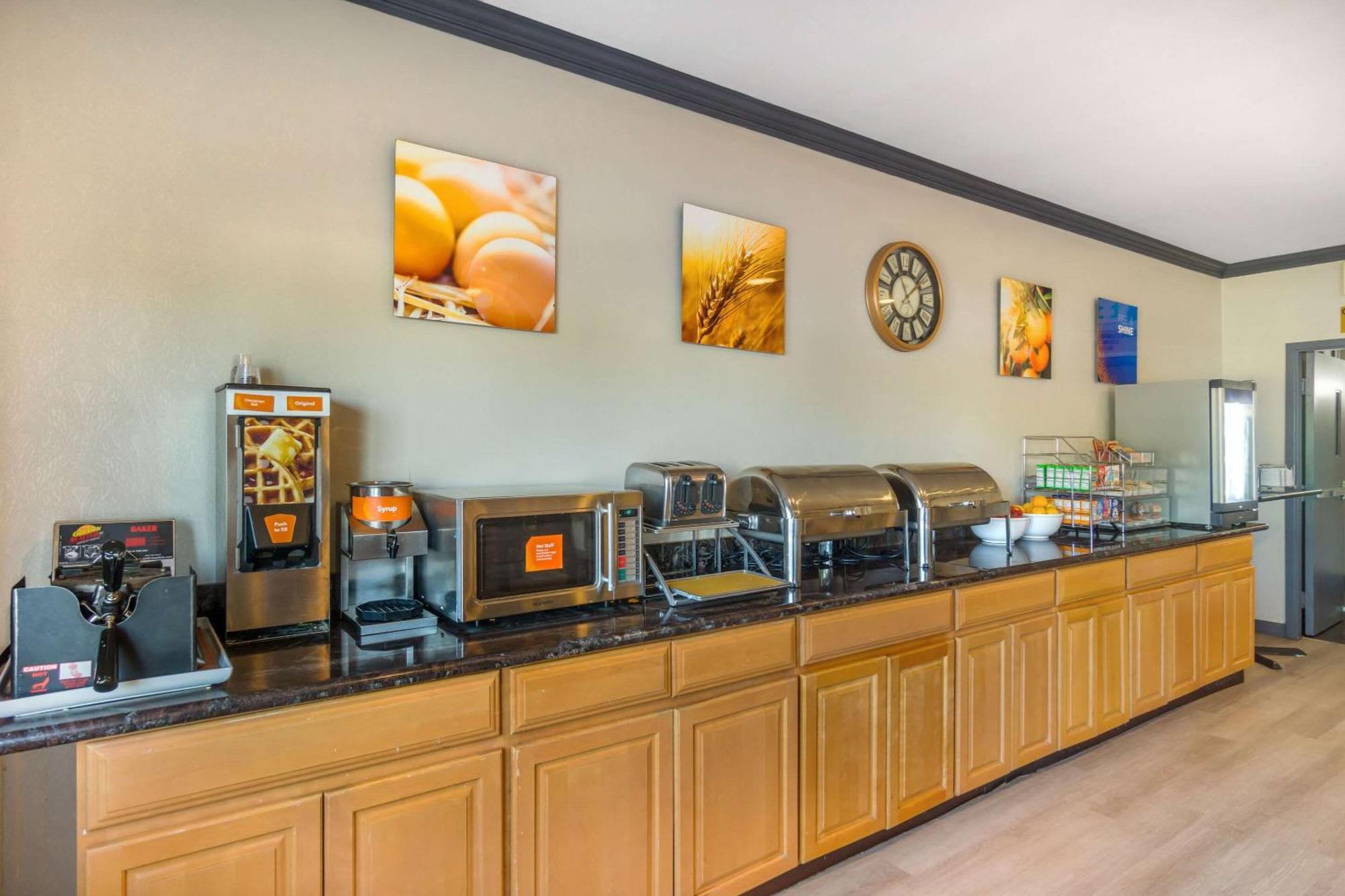 Comfort Inn Federal Way - Seattle מראה חיצוני תמונה