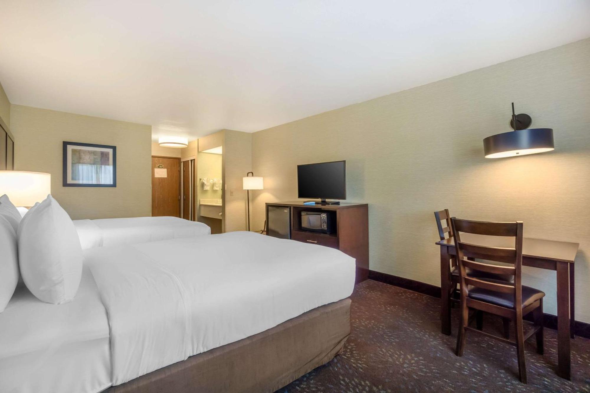 Comfort Inn Federal Way - Seattle מראה חיצוני תמונה