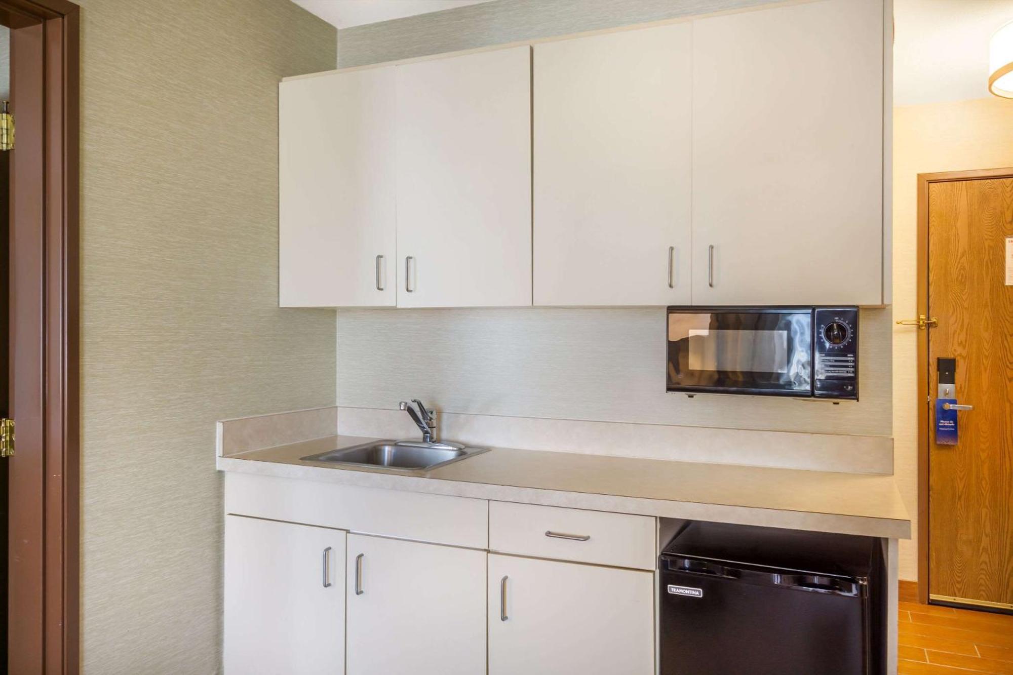 Comfort Inn Federal Way - Seattle מראה חיצוני תמונה