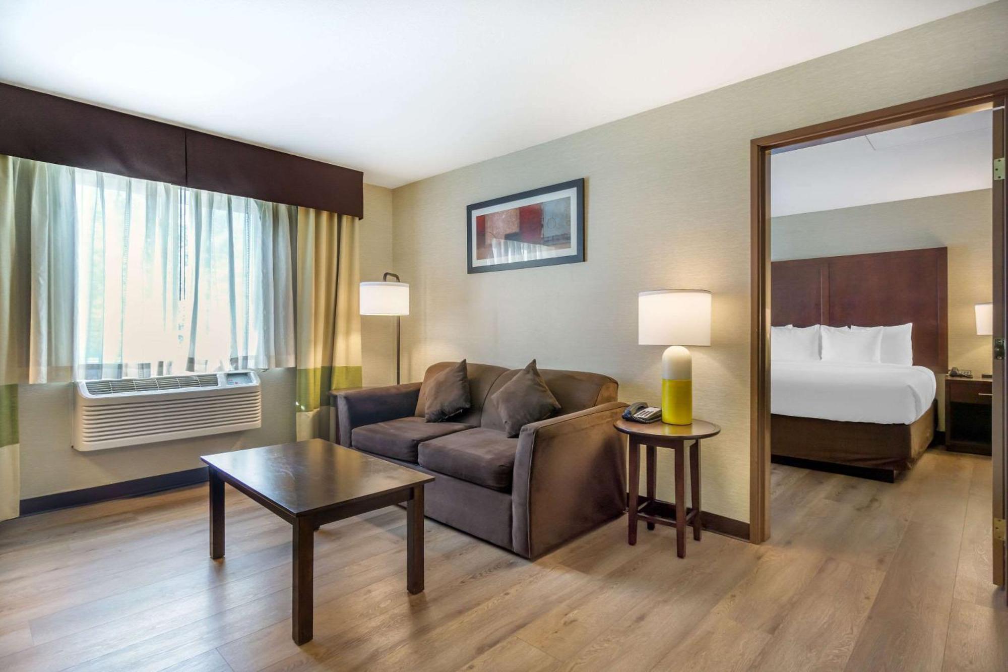 Comfort Inn Federal Way - Seattle מראה חיצוני תמונה