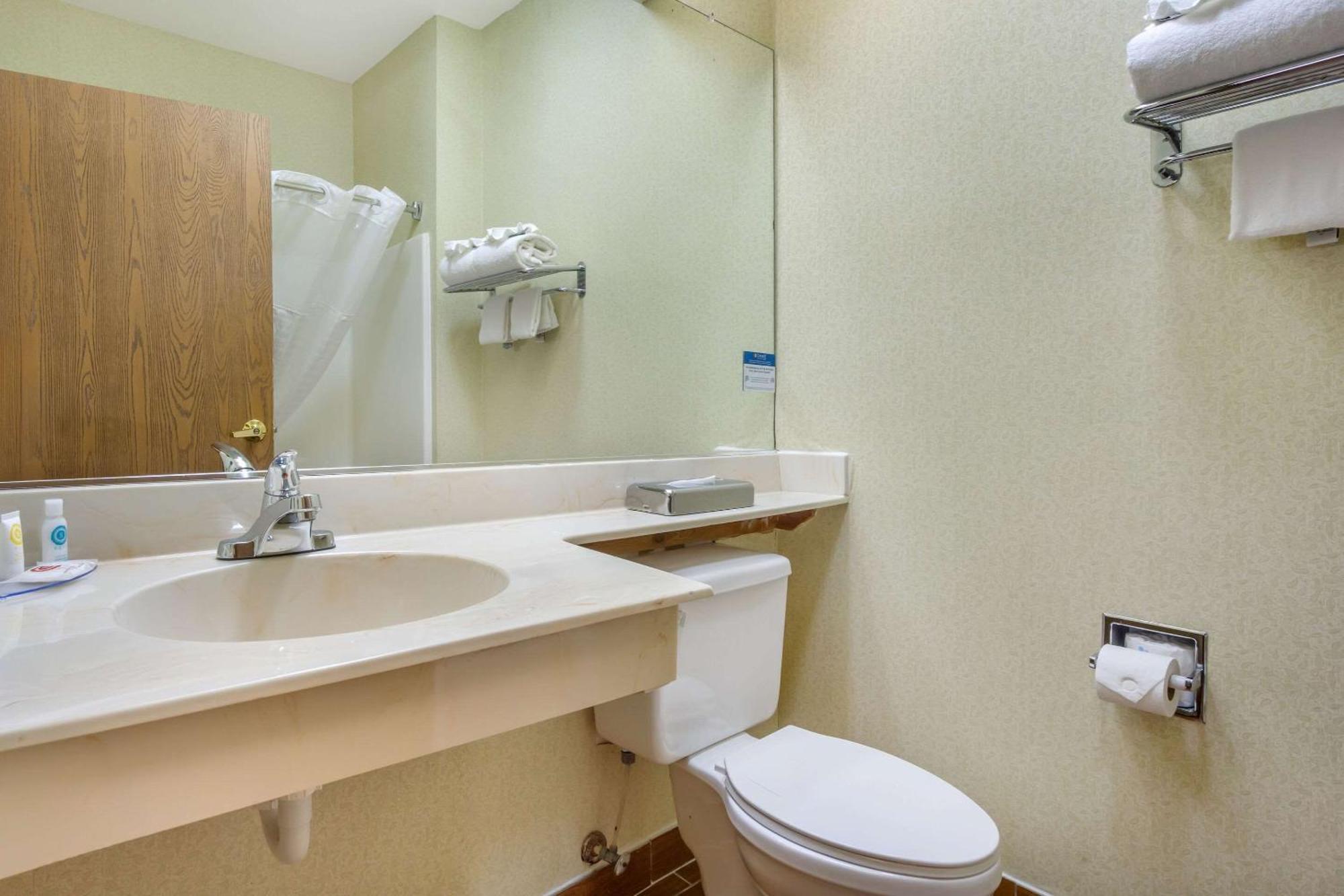 Comfort Inn Federal Way - Seattle מראה חיצוני תמונה