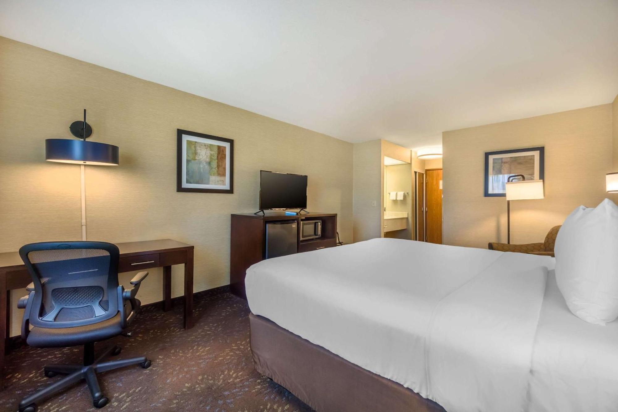 Comfort Inn Federal Way - Seattle מראה חיצוני תמונה