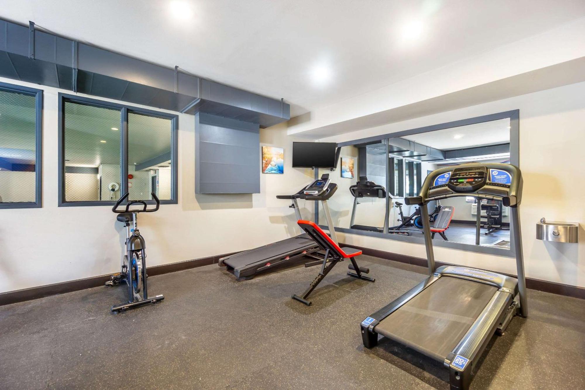 Comfort Inn Federal Way - Seattle מראה חיצוני תמונה