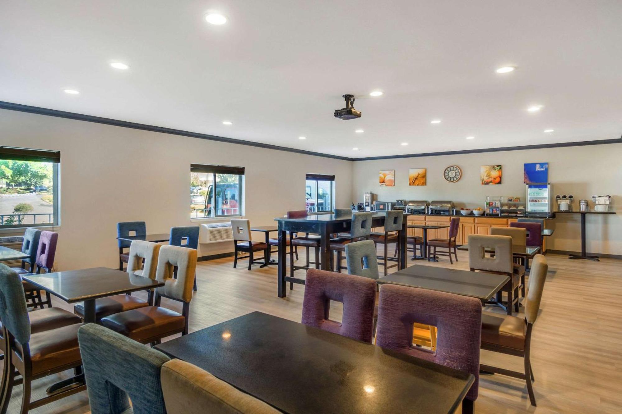 Comfort Inn Federal Way - Seattle מראה חיצוני תמונה