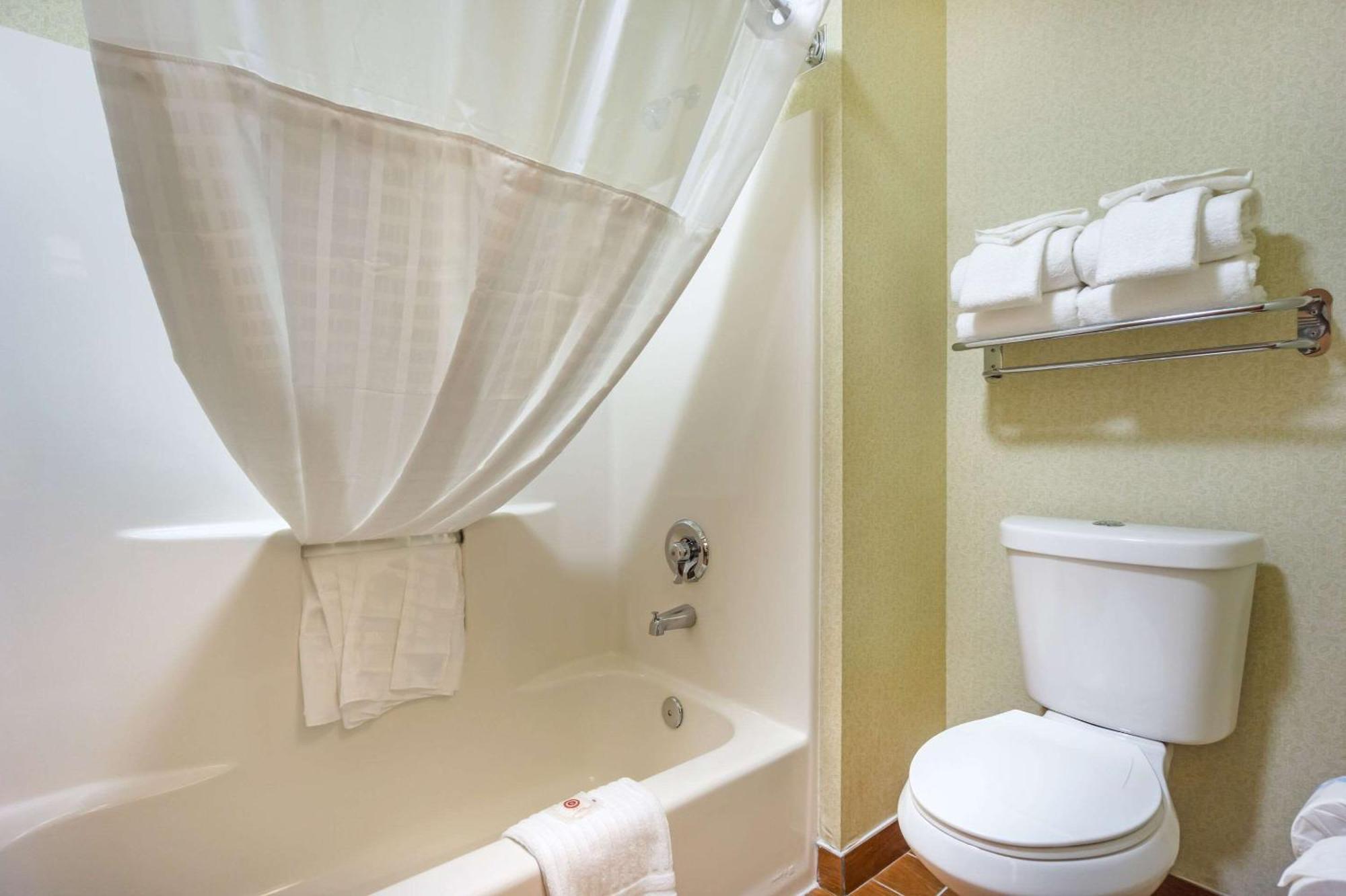 Comfort Inn Federal Way - Seattle מראה חיצוני תמונה