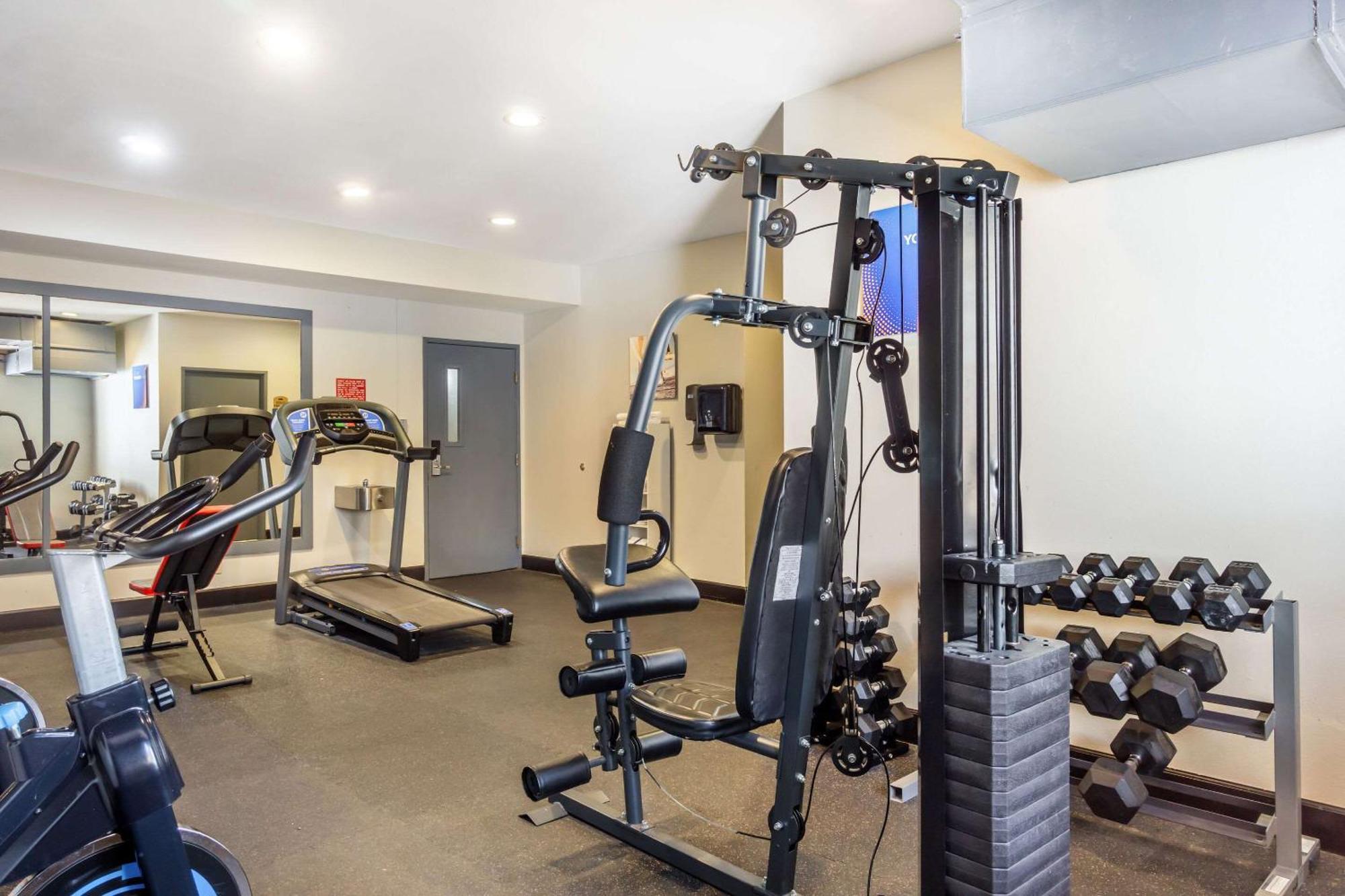 Comfort Inn Federal Way - Seattle מראה חיצוני תמונה