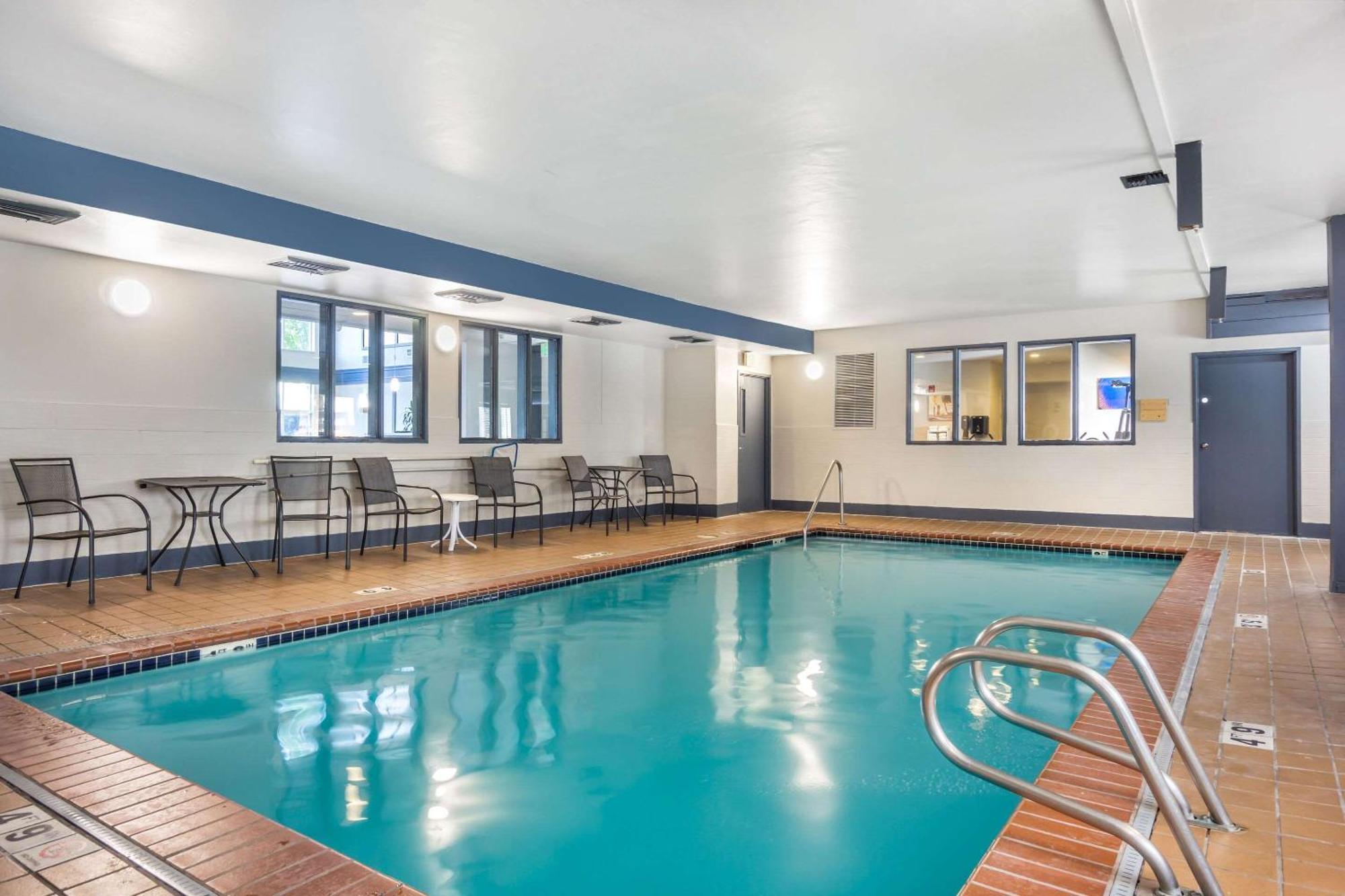 Comfort Inn Federal Way - Seattle מראה חיצוני תמונה