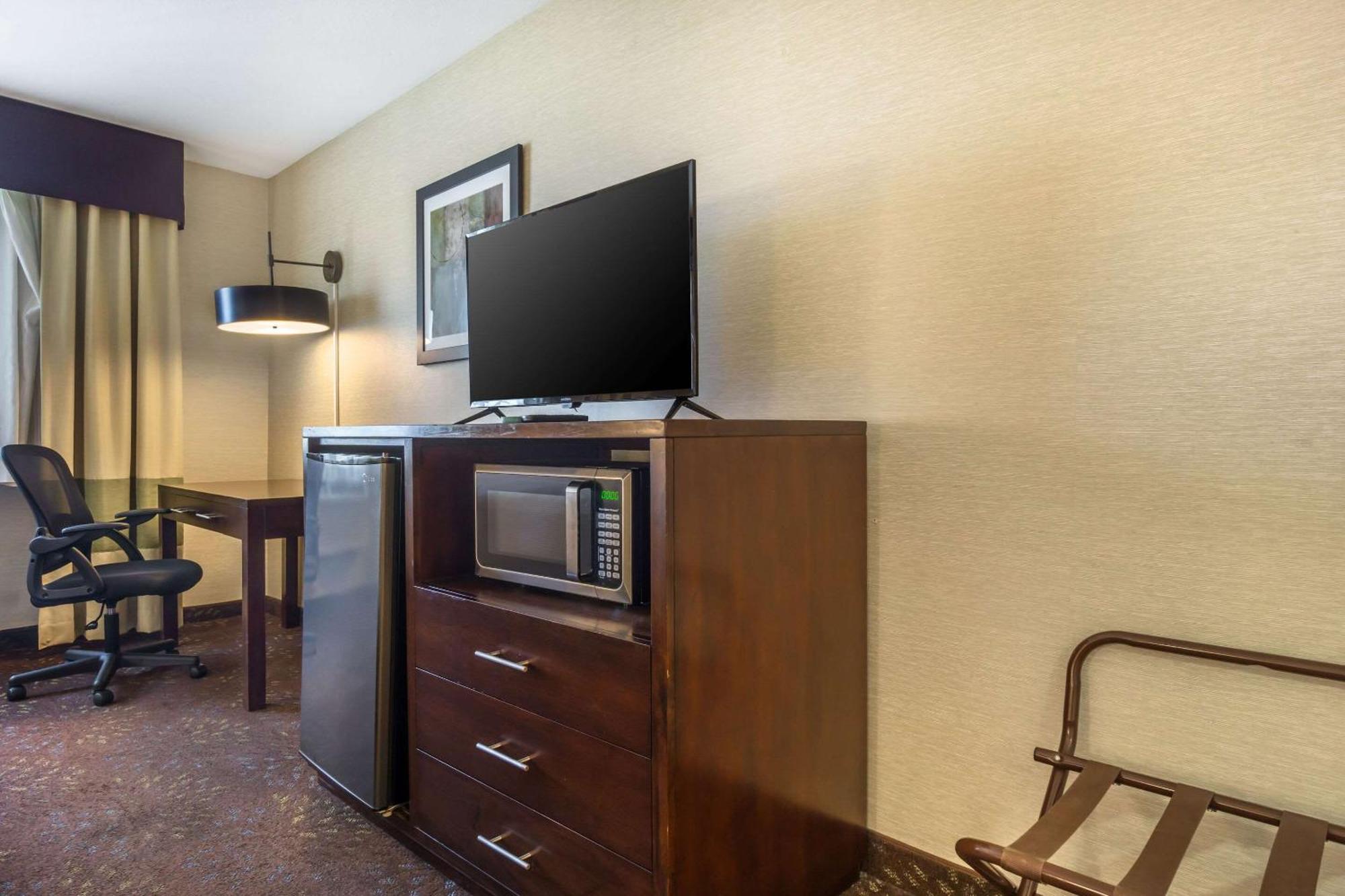 Comfort Inn Federal Way - Seattle מראה חיצוני תמונה