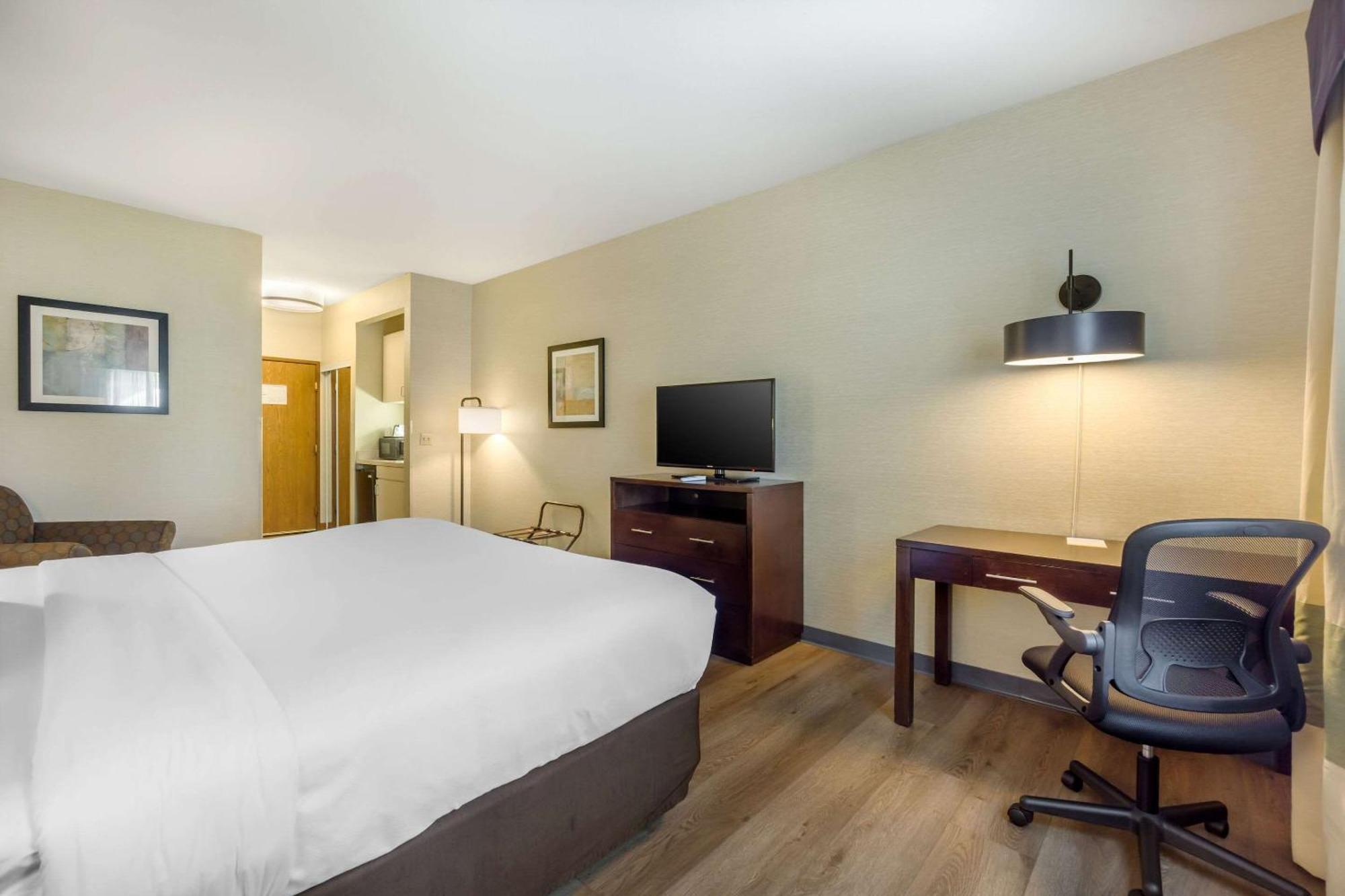 Comfort Inn Federal Way - Seattle מראה חיצוני תמונה