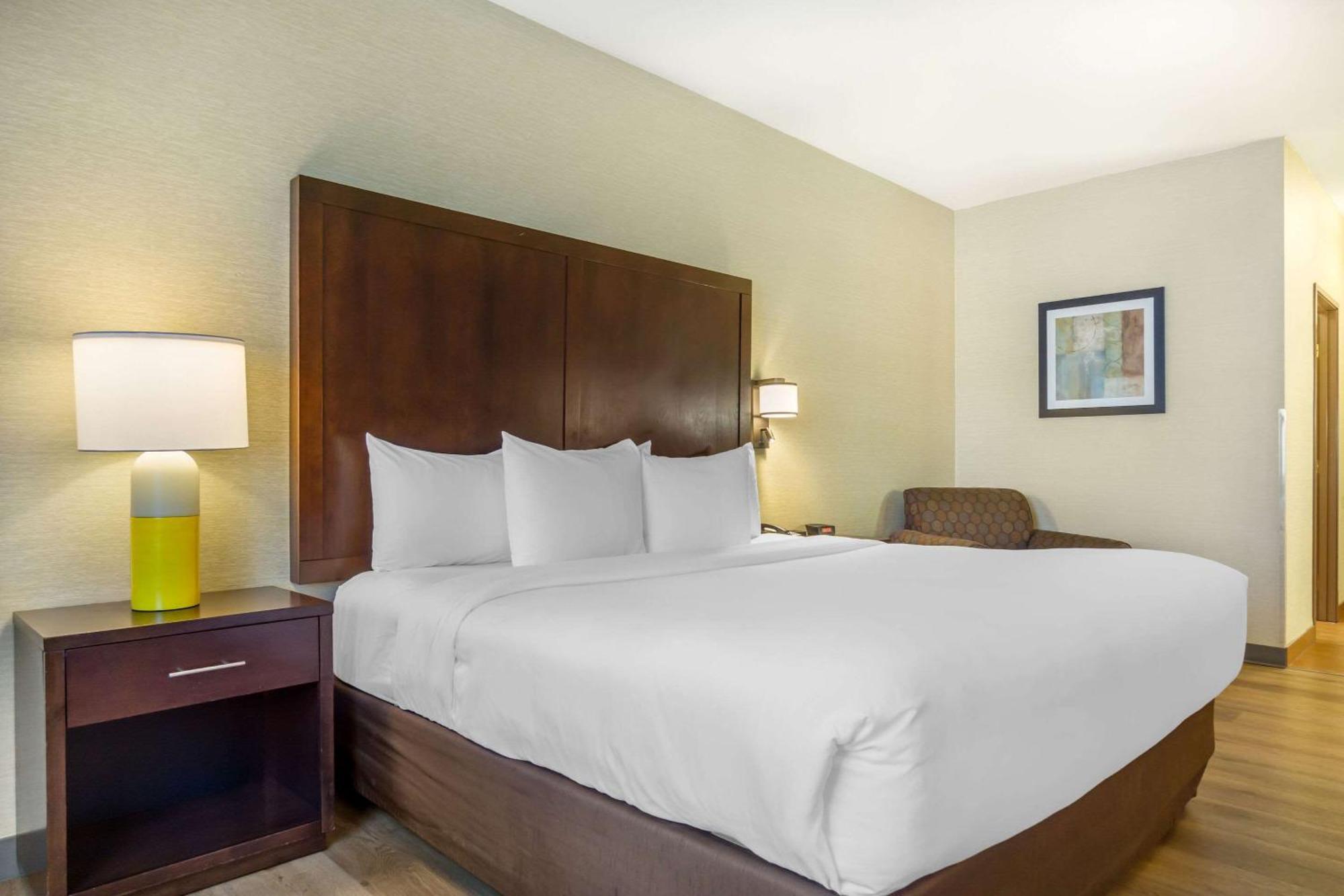 Comfort Inn Federal Way - Seattle מראה חיצוני תמונה