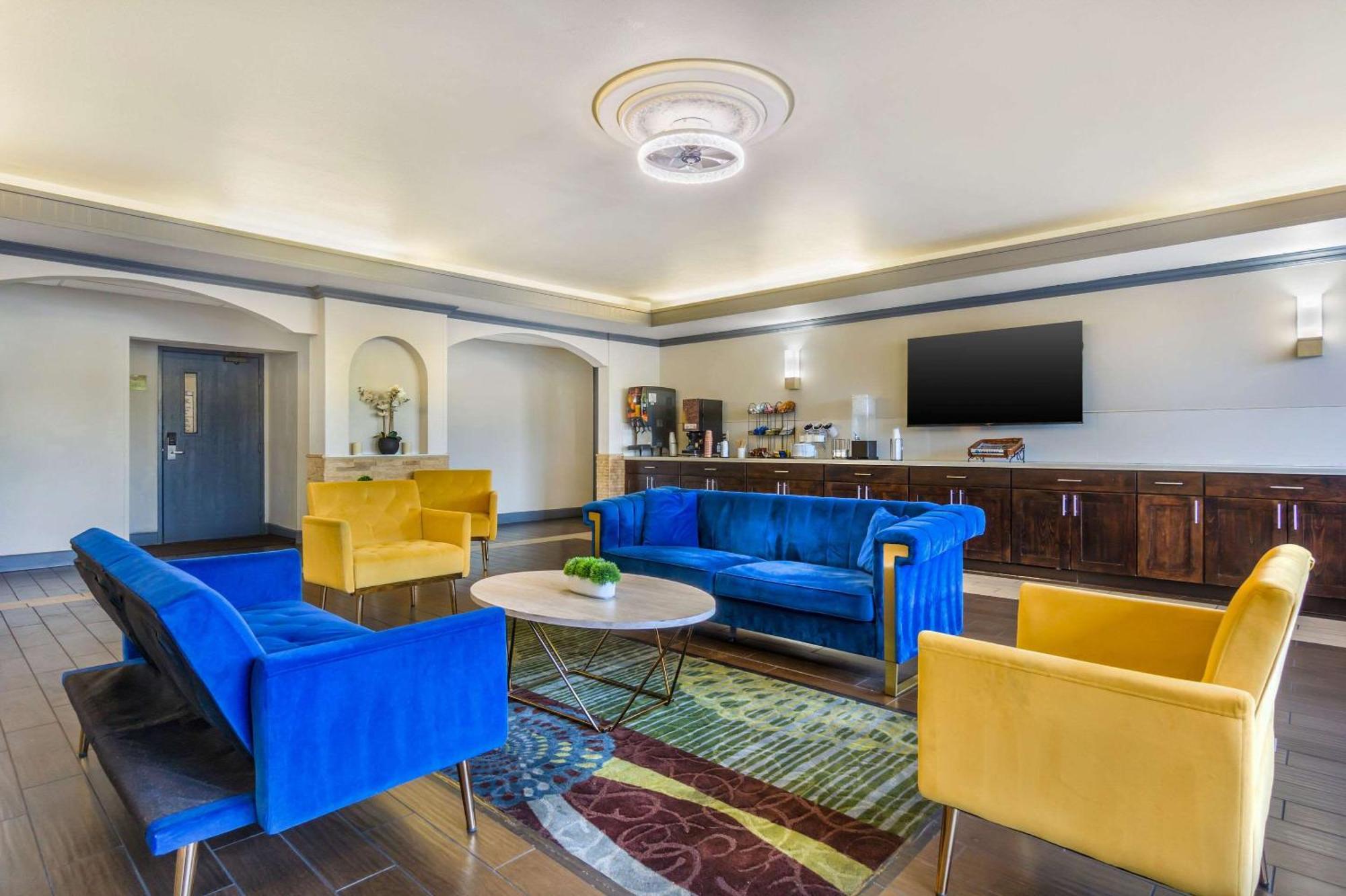 Comfort Inn Federal Way - Seattle מראה חיצוני תמונה