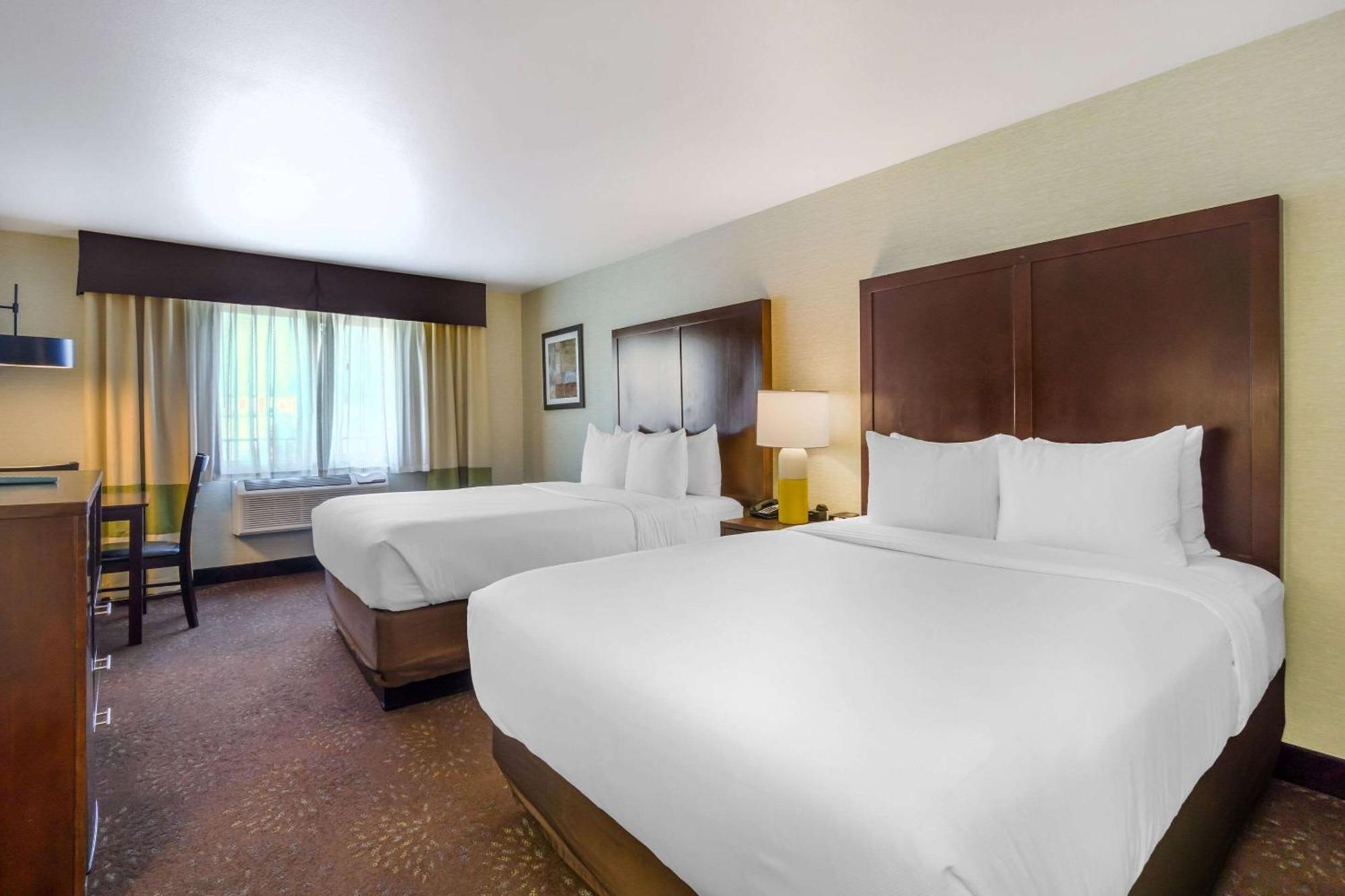 Comfort Inn Federal Way - Seattle מראה חיצוני תמונה