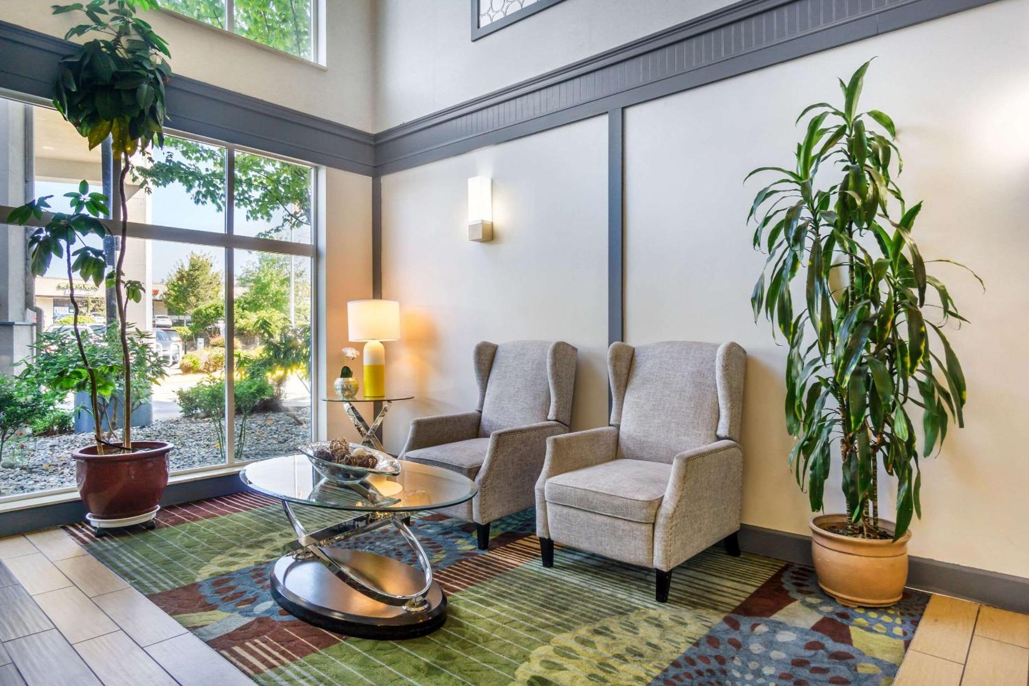 Comfort Inn Federal Way - Seattle מראה חיצוני תמונה