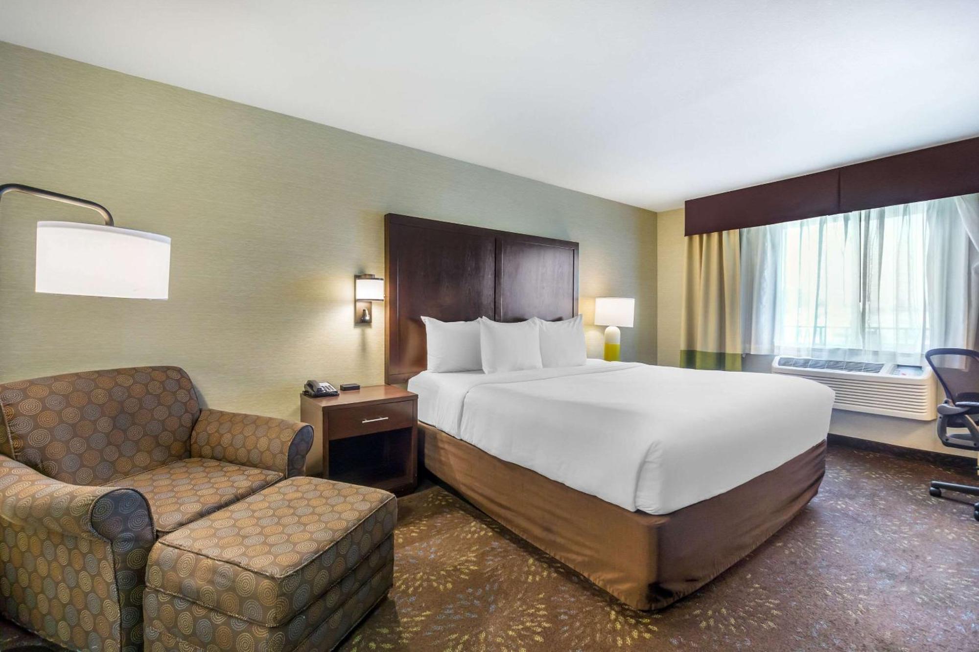 Comfort Inn Federal Way - Seattle מראה חיצוני תמונה