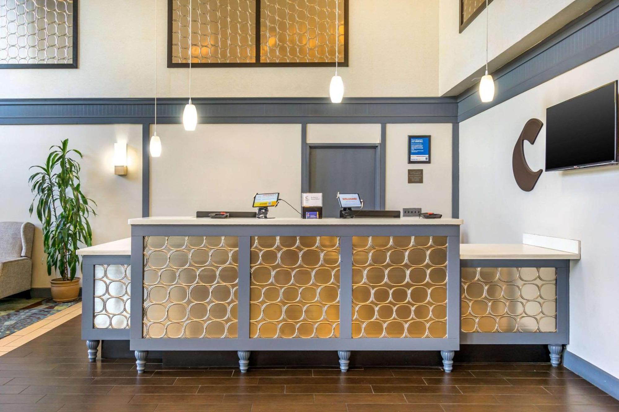 Comfort Inn Federal Way - Seattle מראה חיצוני תמונה