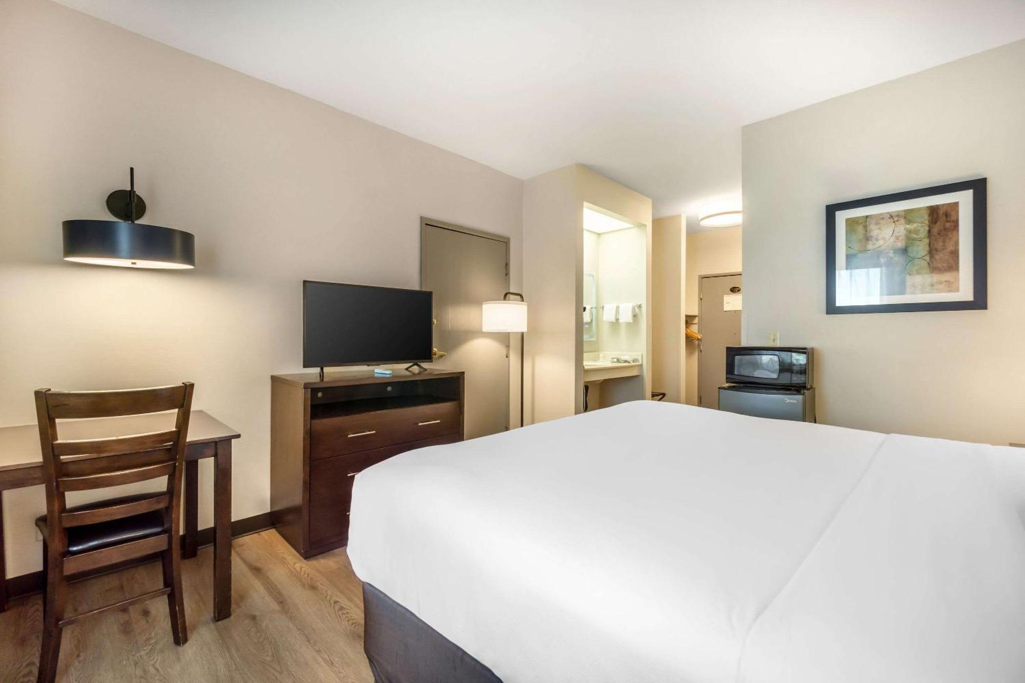 Comfort Inn Federal Way - Seattle מראה חיצוני תמונה