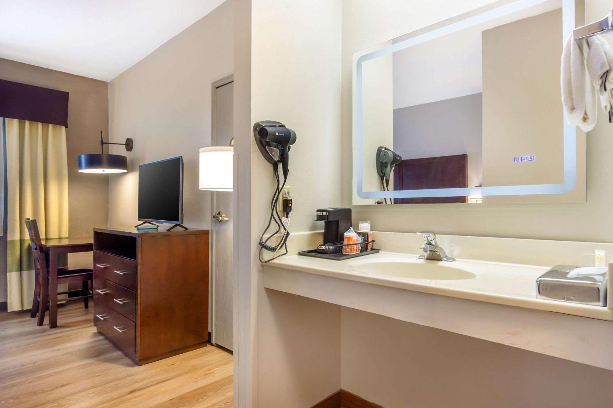 Comfort Inn Federal Way - Seattle מראה חיצוני תמונה