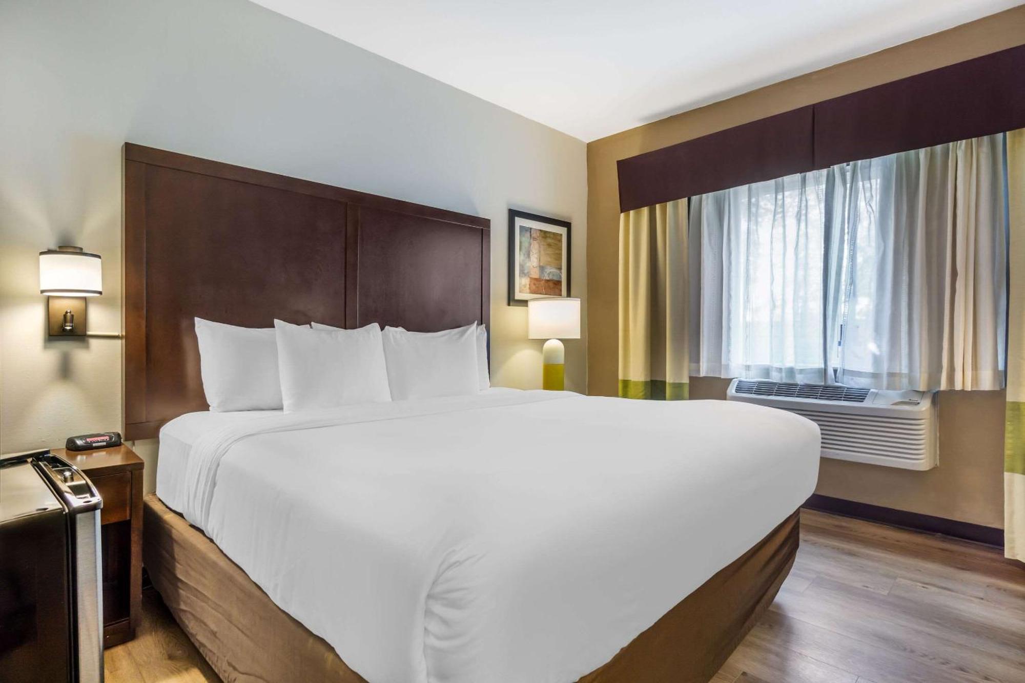 Comfort Inn Federal Way - Seattle מראה חיצוני תמונה